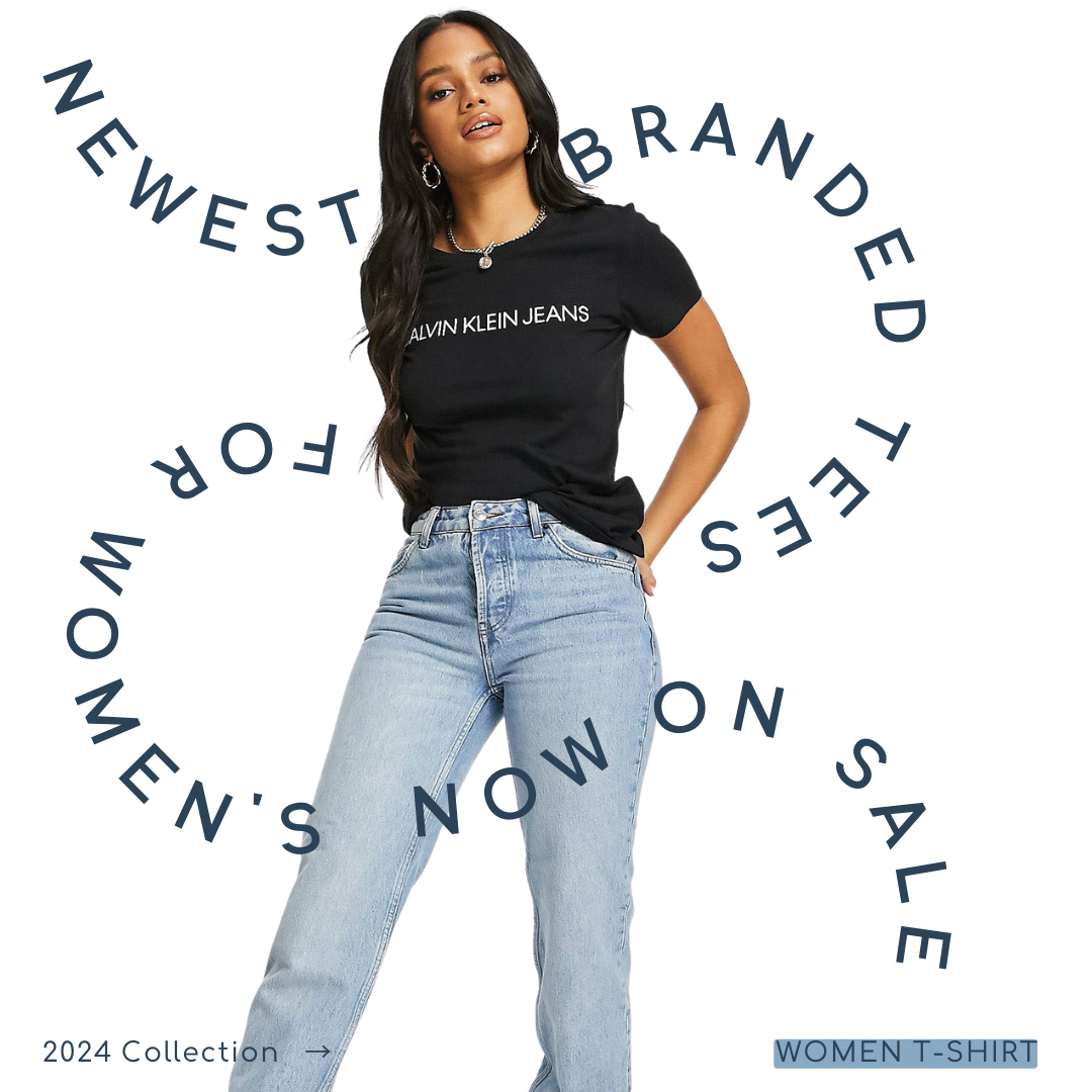 WOMEN LUXURY T-SHIRT