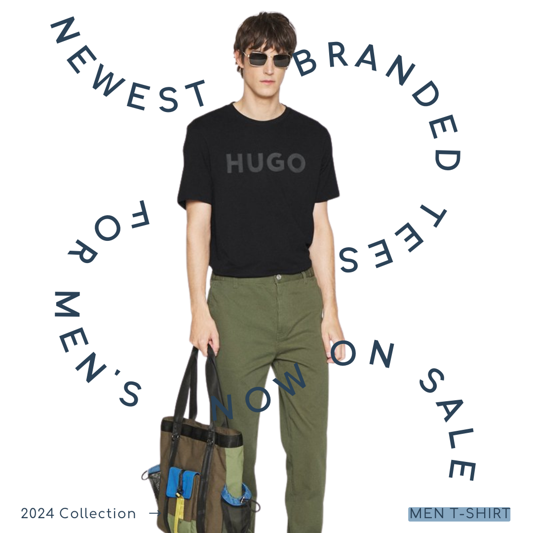 MEN LUXURY T-SHIRT