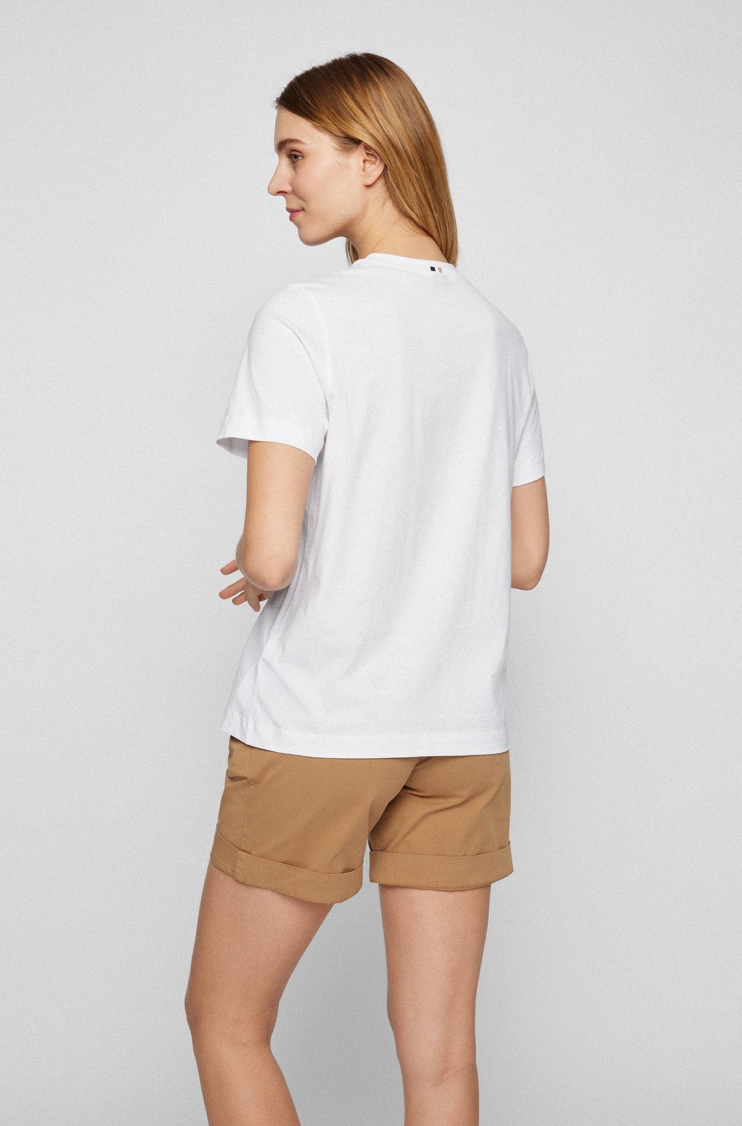 B0SS Logo Tees: Elevate Your Casual Chic Look