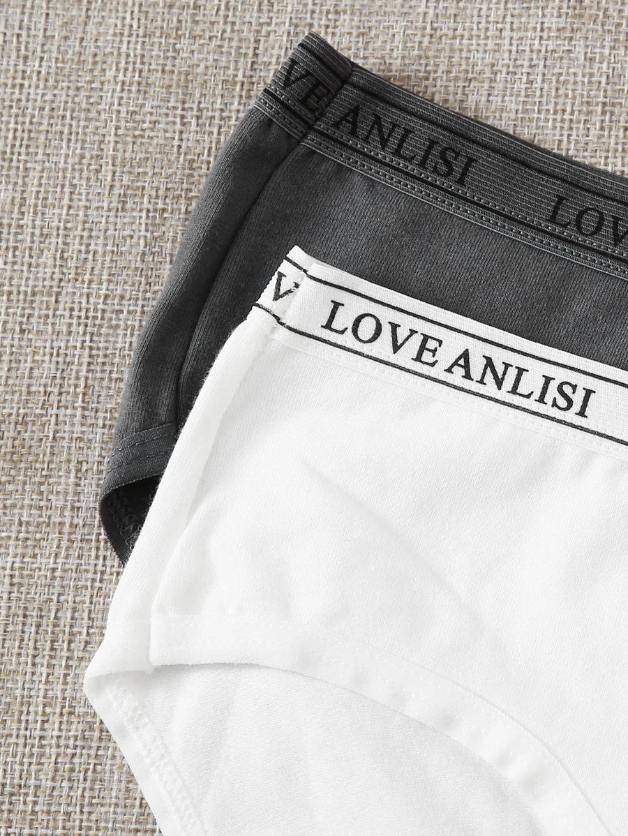 Premium Imported Underwear - Women Pack Of 4 Briefs