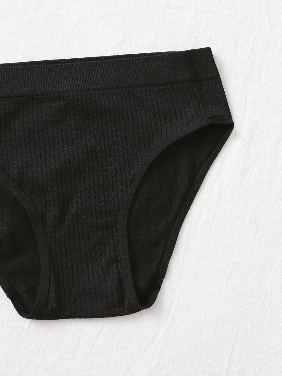Premium Imported Underwear - Women Pack Of 4 Briefs