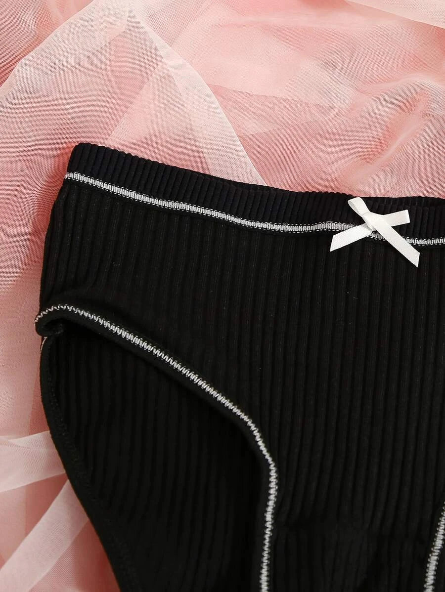 Premium Imported Underwear - Women Pack Of 3 Briefs