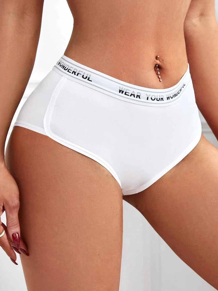 Premium Imported Underwear - Women Pack Of 3 Briefs