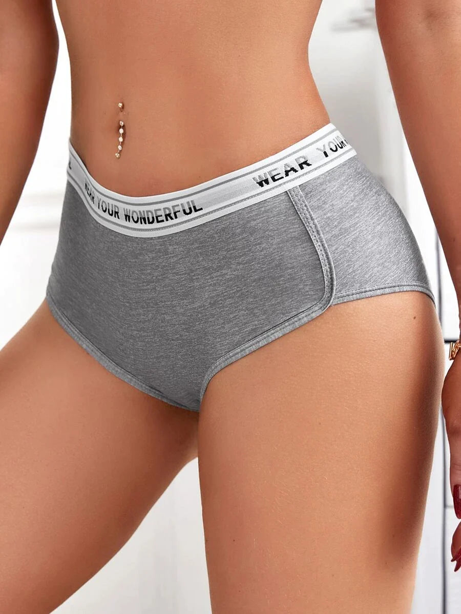 Premium Imported Underwear - Women Pack Of 3 Briefs