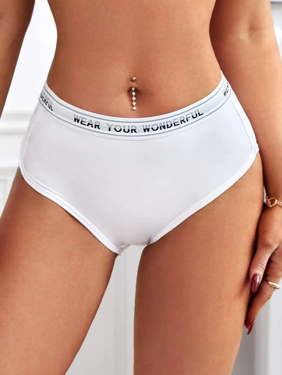 Premium Imported Underwear - Women Pack Of 3 Briefs