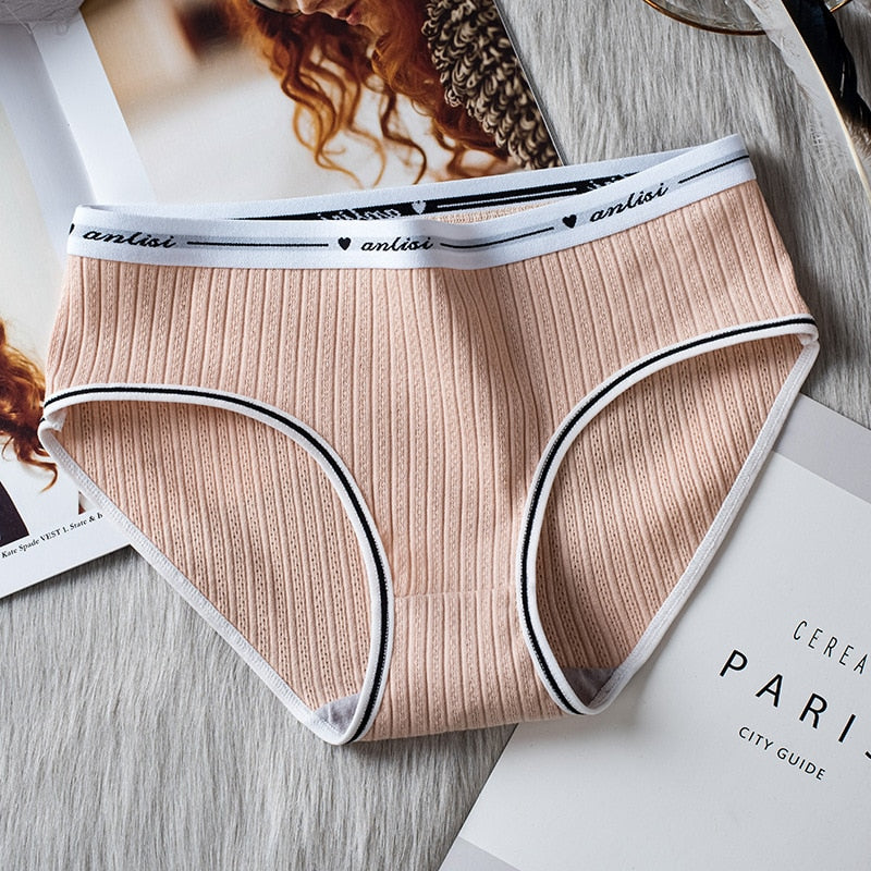 Premium Imported Underwear - Women Pack Of 4 Briefs