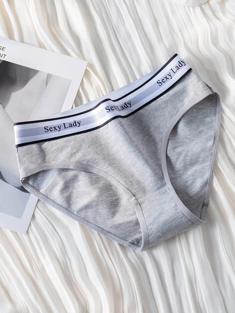Premium Imported Underwear - Women Pack Of 3 Briefs