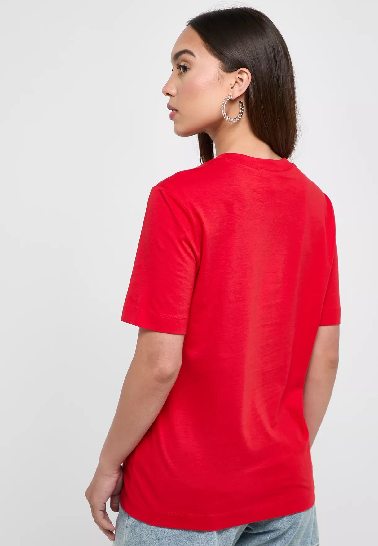 Love in Style: M0schin0 Love Women's T-Shirt Collection