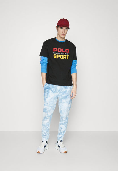 P0L0 Player Perfection: Ralph Lauren Men's T-Shirt Collection