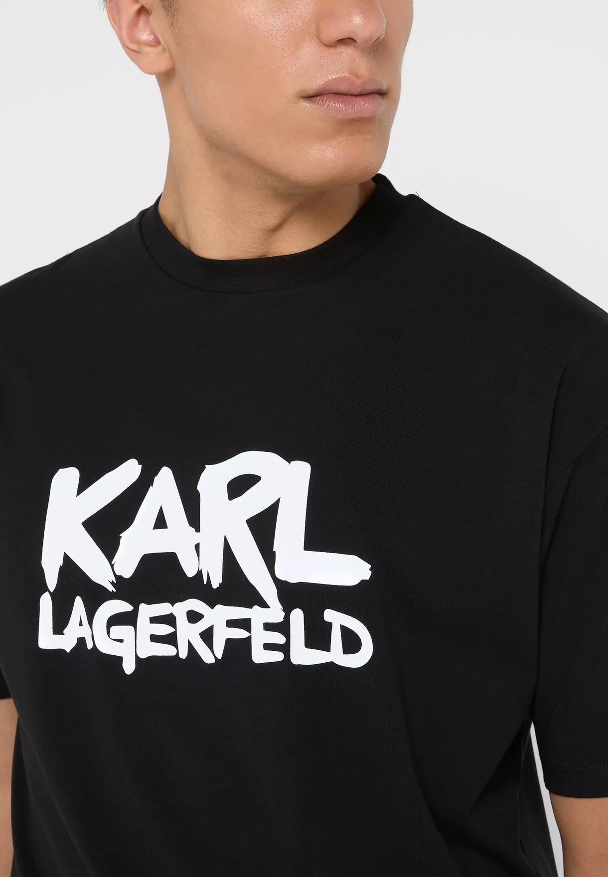 Casual Luxury: Karl Lager Men's T-Shirts Redefined