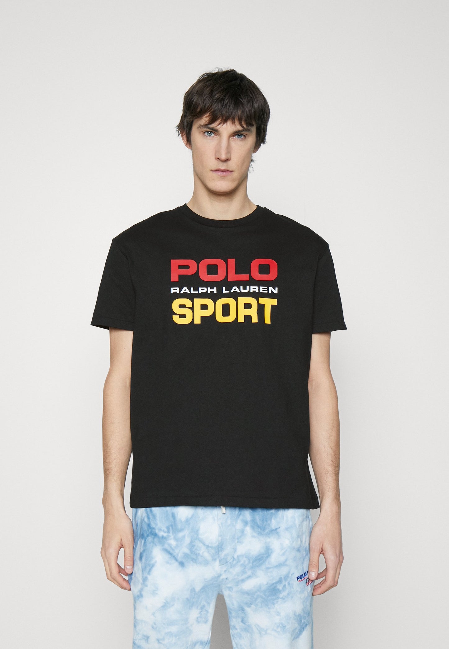 P0L0 Player Perfection: Ralph Lauren Men's T-Shirt Collection