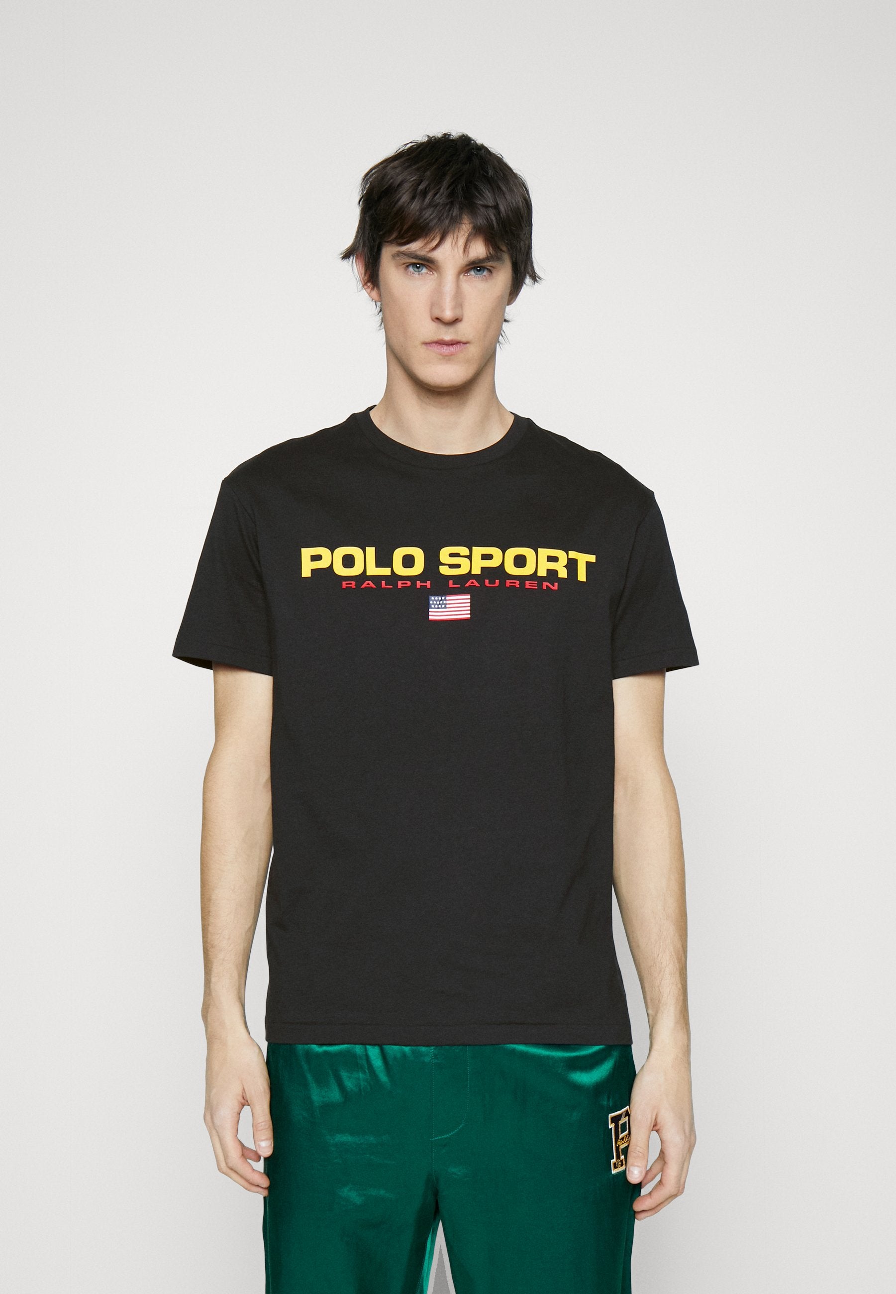 P0L0 Player Perfection: Ralph Lauren Men's T-Shirt Collection