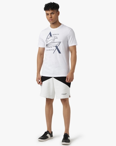 Iconic Logo Combo Tees-for Mens