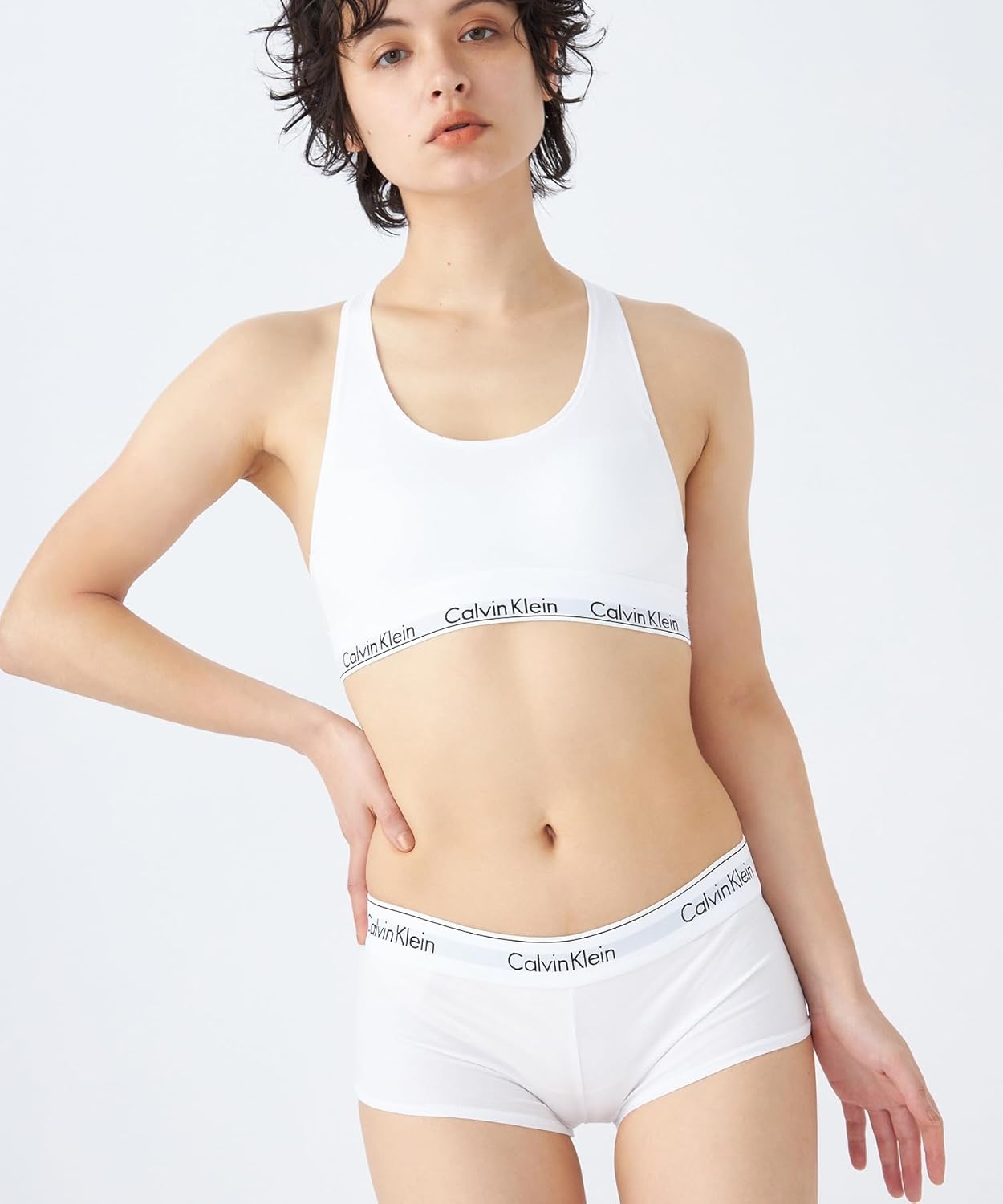 Calvin Klein Women's Sports Bra (Pack of 2)