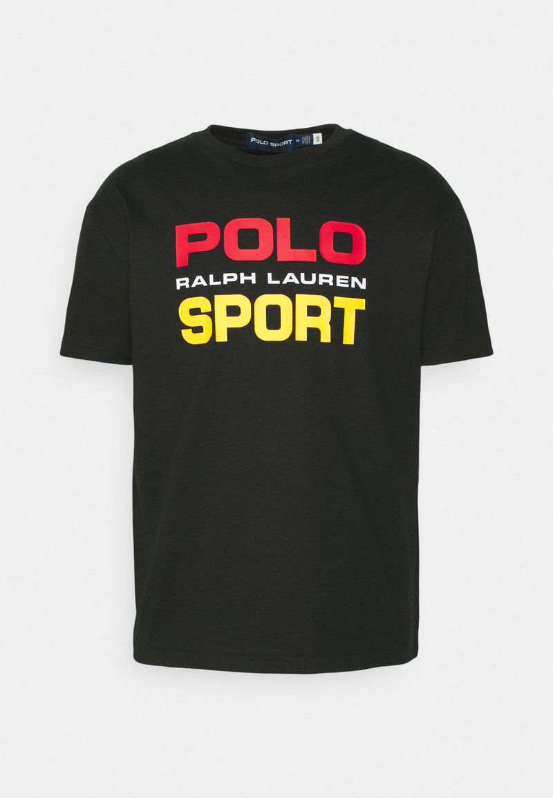 P0L0 Player Perfection: Ralph Lauren Men's T-Shirt Collection