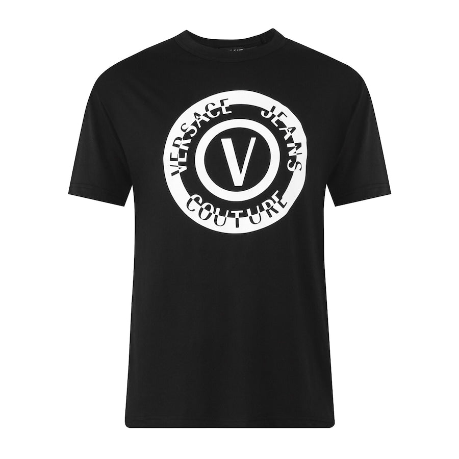 Versace Jeans Half Sleeve T-Shirts: A Fashion Statement