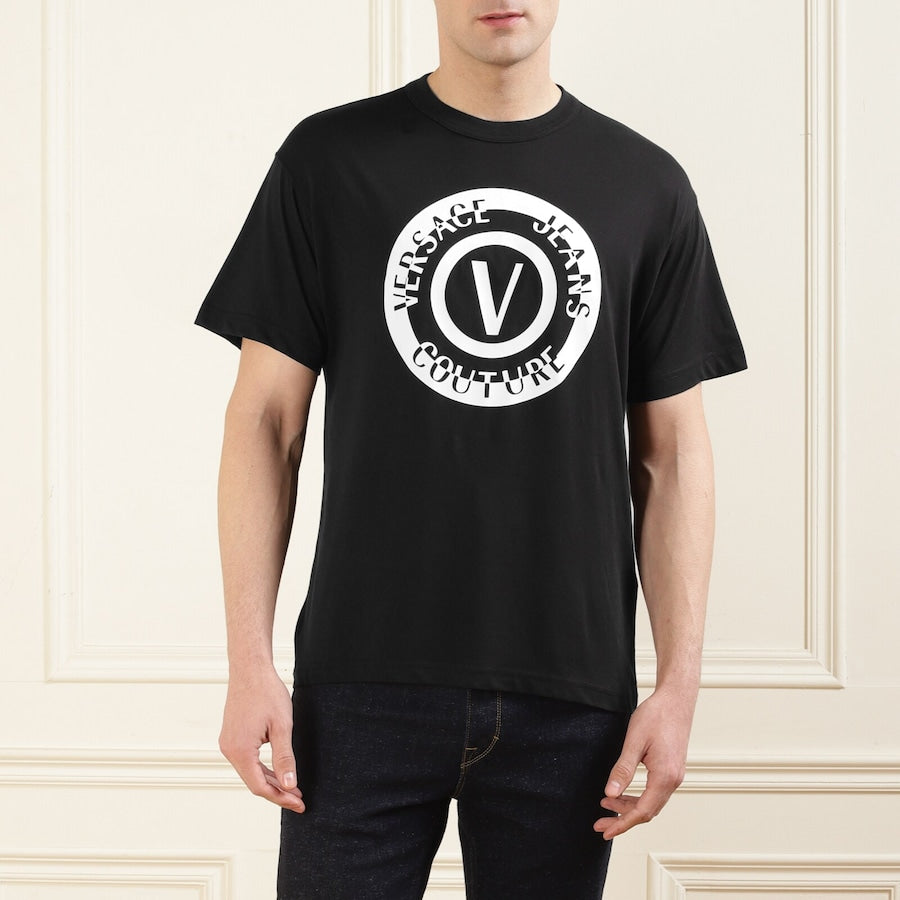 Versace Jeans Half Sleeve T-Shirts: A Fashion Statement