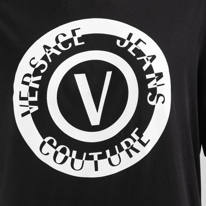 Versace Jeans Half Sleeve T-Shirts: A Fashion Statement