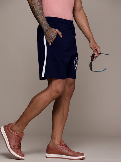 Copy of CK Comfort: Elevate Your Style with Men's CK CNS Shorts- (Navy)