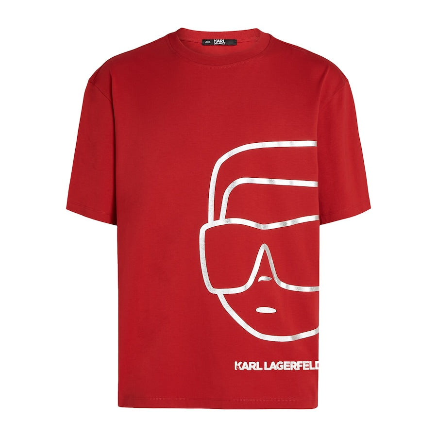 Casual Luxury: Karl Lager Men's T-Shirts Redefined