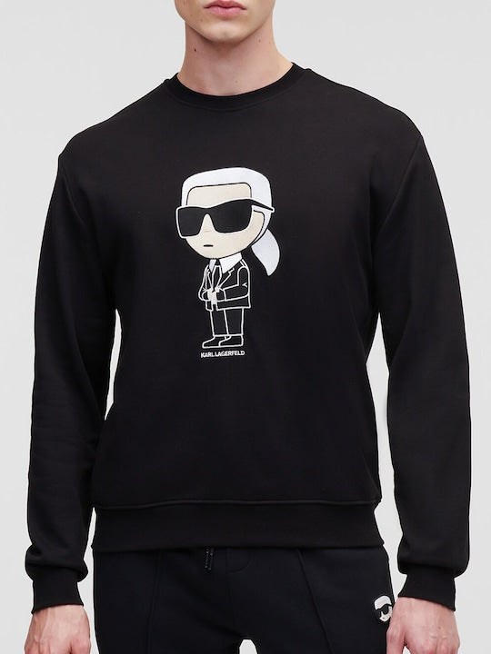 Casual Karl Lager Men's Sweatshirt