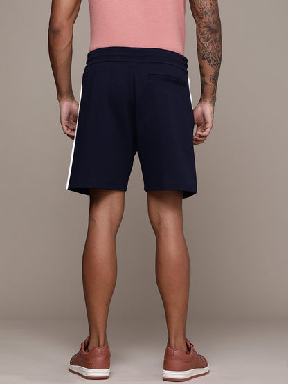 Copy of CK Comfort: Elevate Your Style with Men's CK CNS Shorts- (Navy)