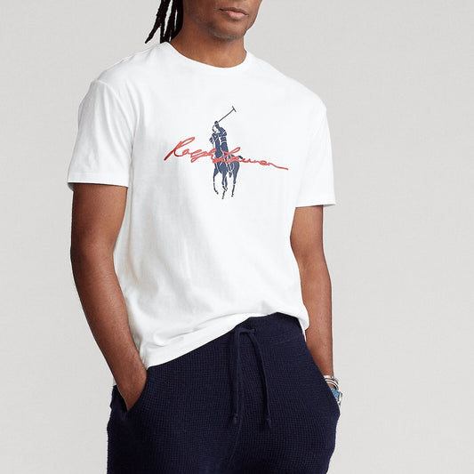 P0L0 Player Perfection: Ralph Lauren Men's T-Shirt Collection