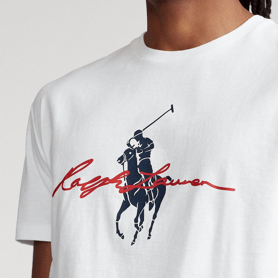 P0L0 Player Perfection: Ralph Lauren Men's T-Shirt Collection