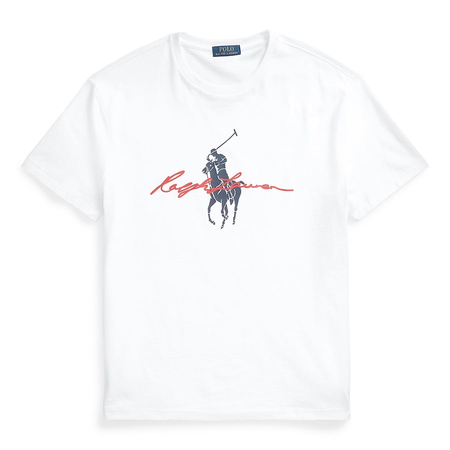 P0L0 Player Perfection: Ralph Lauren Men's T-Shirt Collection