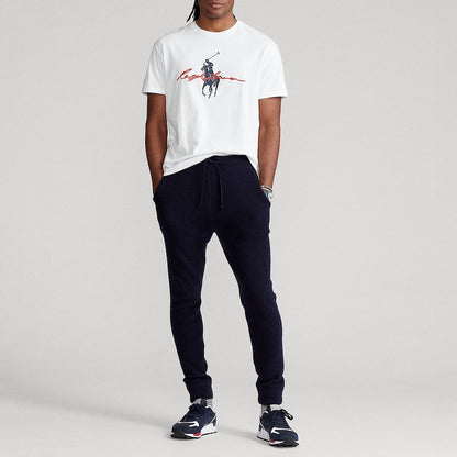 P0L0 Player Perfection: Ralph Lauren Men's T-Shirt Collection