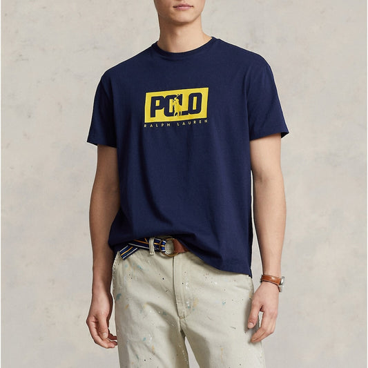 P0L0 Player Perfection: Ralph Lauren Men's T-Shirt Collection