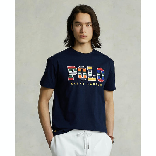 P0L0 Player Perfection: Ralph Lauren Men's T-Shirt Collection