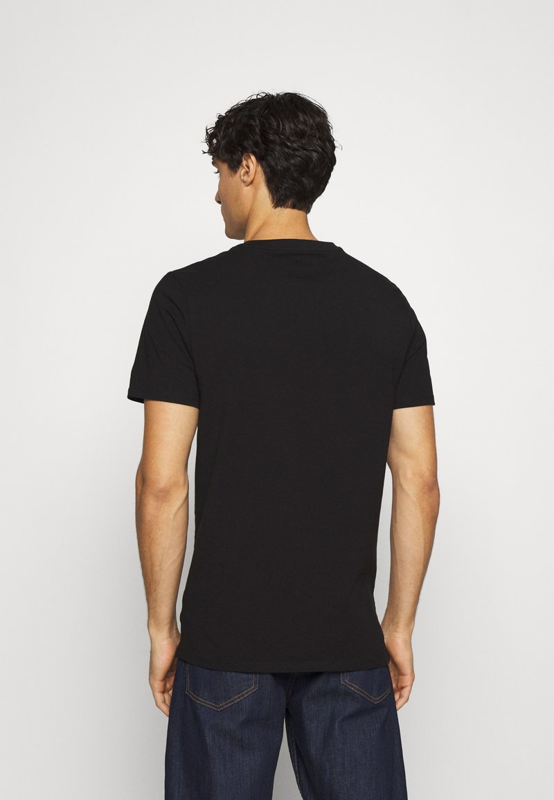 Original -Men's Half Sleeve G U E S S Printed T-shirt