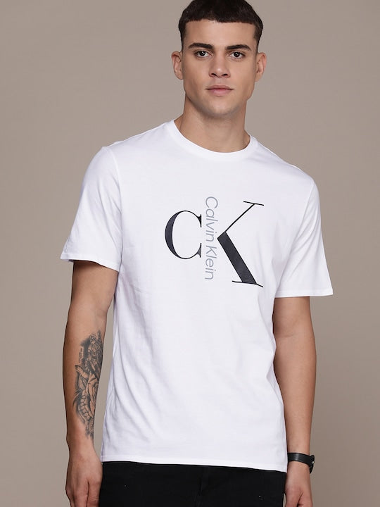 Ck printed shirts best sale