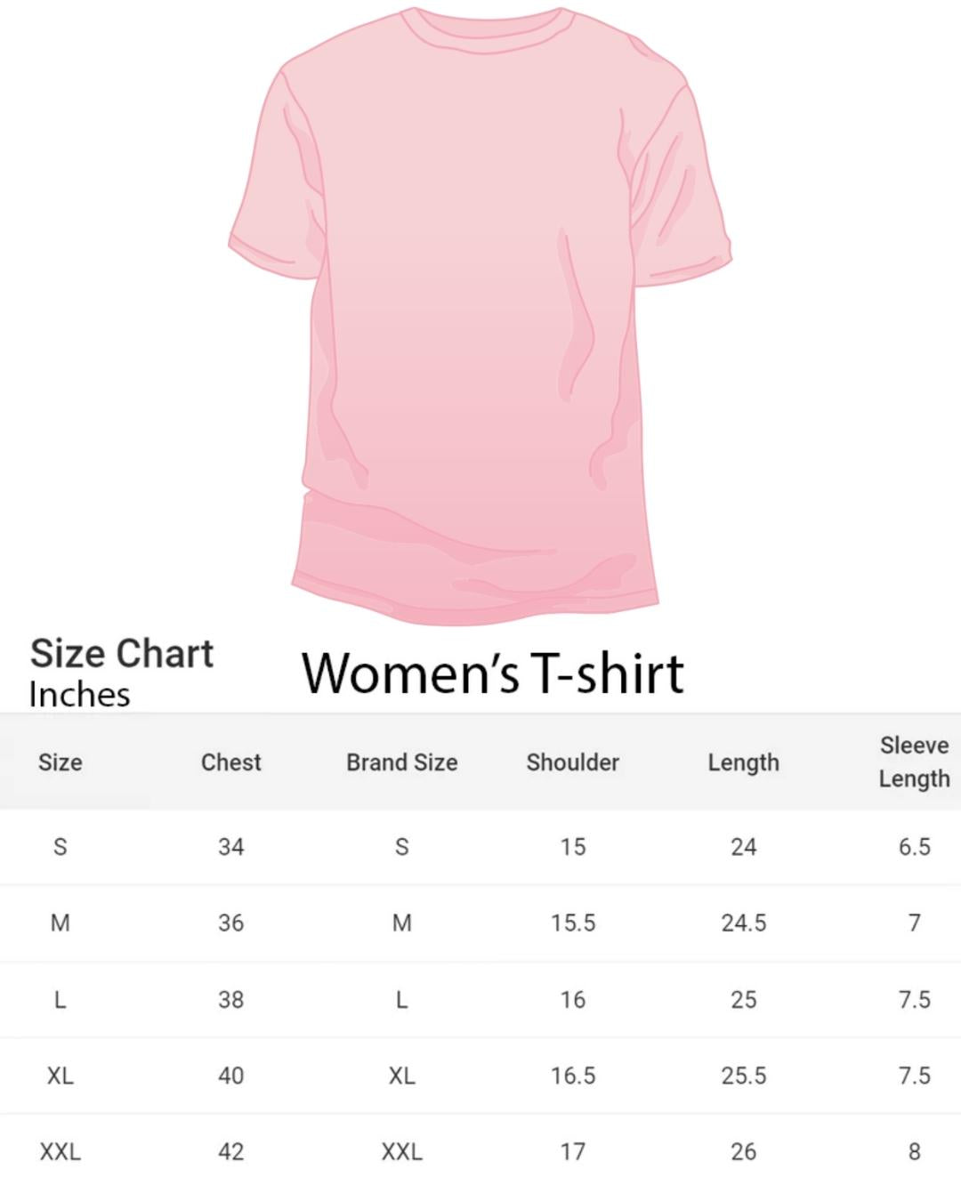 C K Women's Printed T-shirt