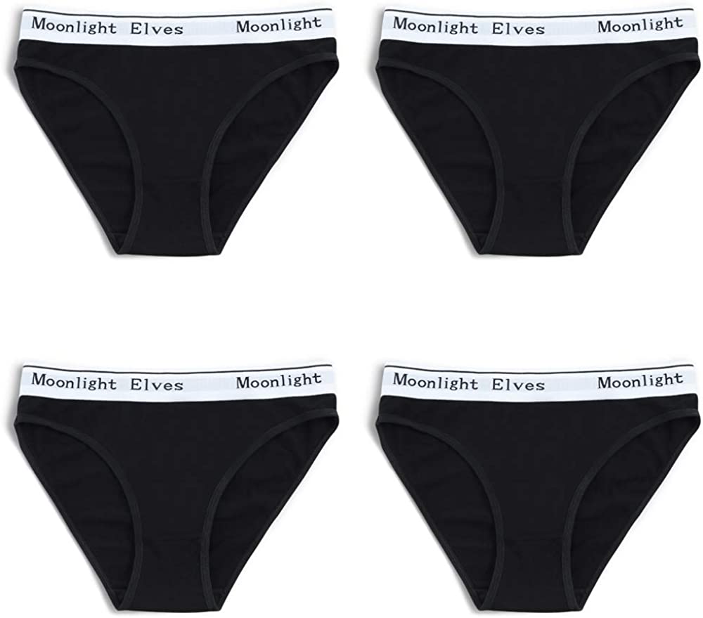 Premium Imported Underwear - Women Pack Of 4 Briefs