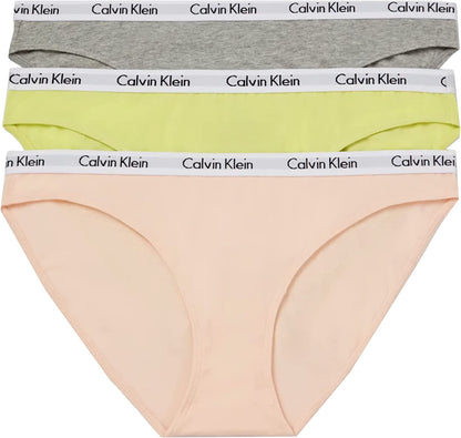 C K Underwear - Women Pack Of 3 Briefs