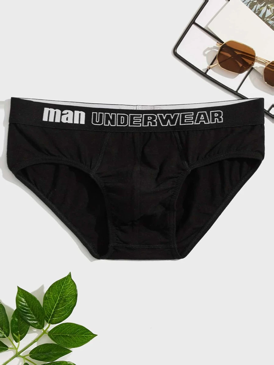 Premium Imported Underwear - Men Pack Of 3Briefs