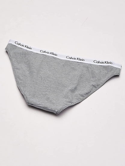 C K Underwear - Women Pack Of 3 Briefs