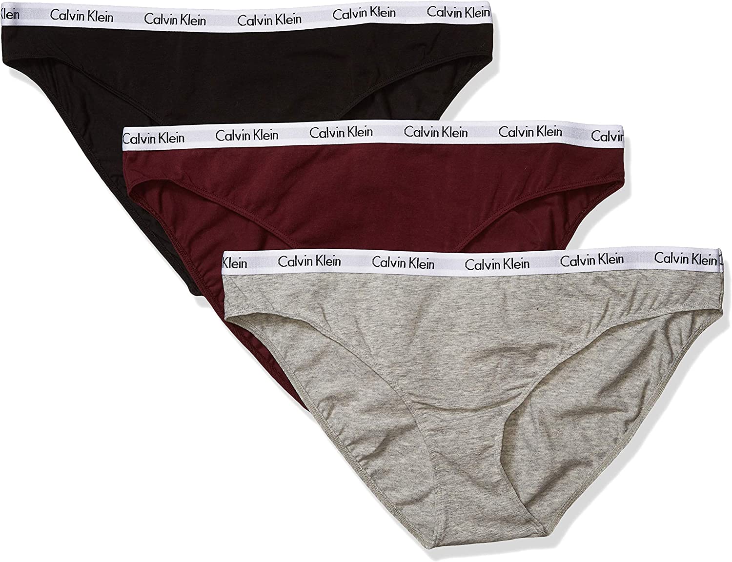 C K Underwear - Women Pack Of 3 Briefs – The Brand Stock