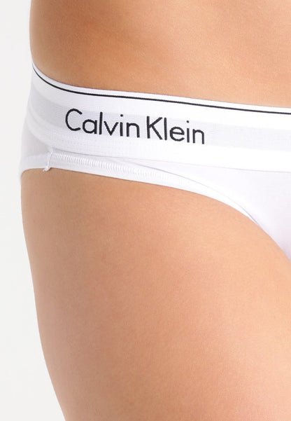 C K Classic Underwear - Women Pack Of 3 Briefs